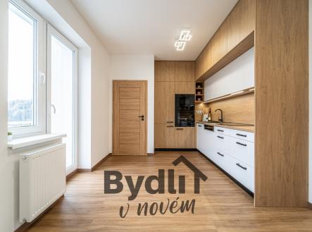 Prodej bytu, 3+kk, 87 m²