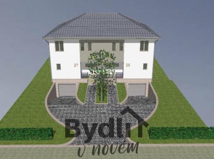 Prodej pozemku pro bydlení, 2 801 m²