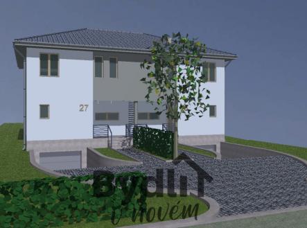 Prodej pozemku pro bydlení, 2 801 m²