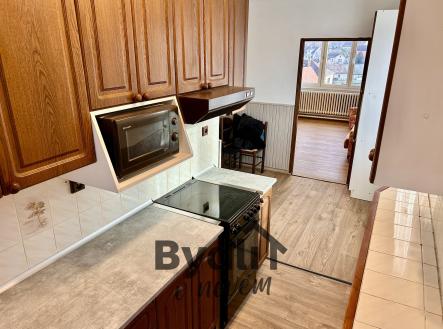 Pronájem bytu, 3+1, 64 m²