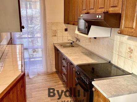 Pronájem bytu, 3+1, 64 m²