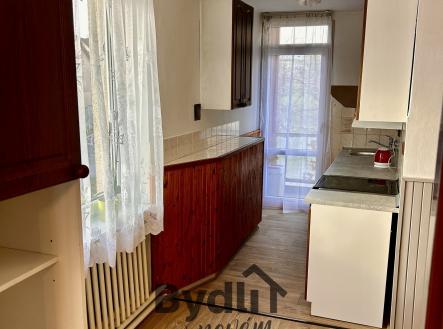 Pronájem bytu, 3+1, 64 m²