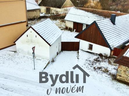 Prodej domu/vily, 55 m²