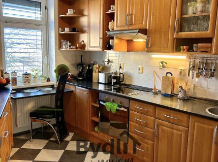 Prodej bytu, 3+1, 82 m²