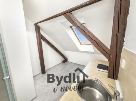 Pronájem bytu, 1+kk, 20 m²