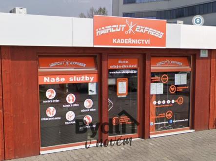 Pronájem obchodní prostor, 36 m²