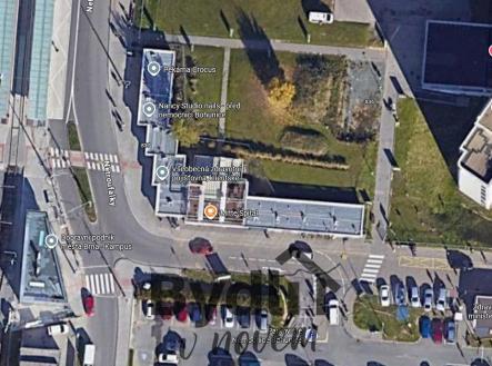 Pronájem obchodní prostor, 36 m²