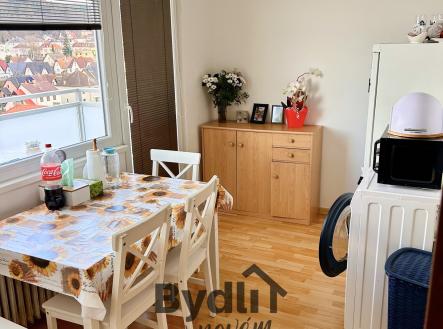 Prodej bytu, 2+1, 62 m²