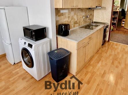 Prodej bytu, 2+1, 62 m²