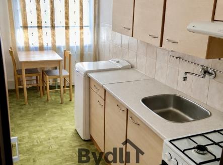 Prodej bytu, 2+1, 58 m²