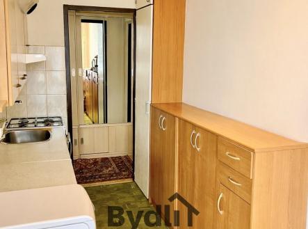 Prodej bytu, 2+1, 58 m²