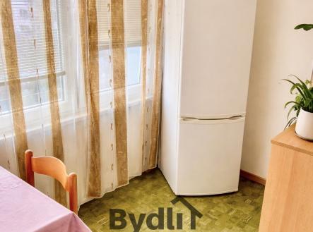 Prodej bytu, 2+1, 58 m²