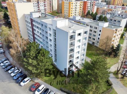 Prodej bytu, 2+1, 58 m²