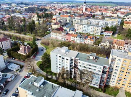 Prodej bytu, 2+1, 58 m²