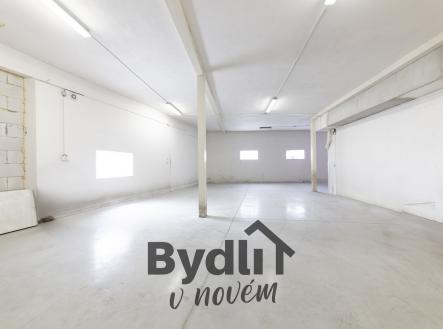 Prodej komerčního objektu, sklad, 277 m²