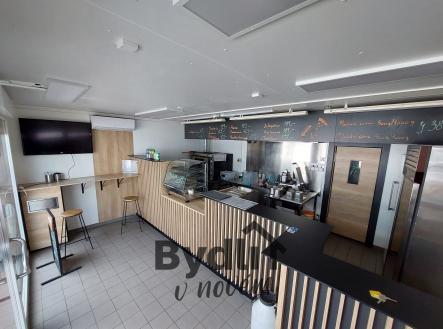 Pronájem obchodní prostor, 36 m²