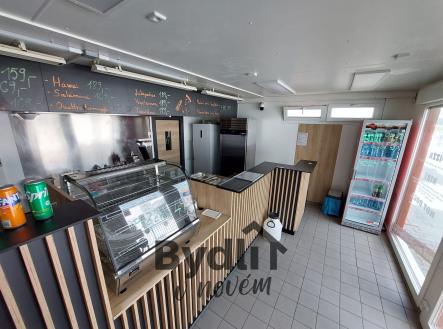 Pronájem obchodní prostor, 36 m²