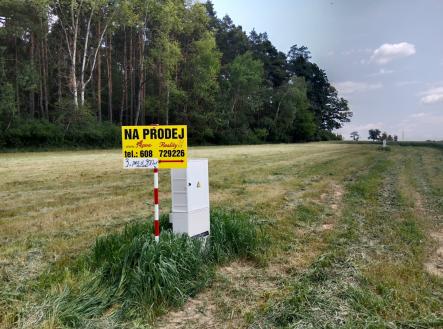 Prodej pozemku pro bydlení, 925 m²