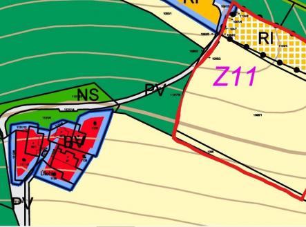 Prodej pozemku pro bydlení, 2 775 m²