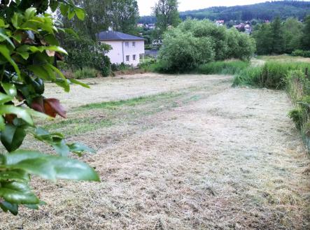 Prodej pozemku pro bydlení, 985 m²