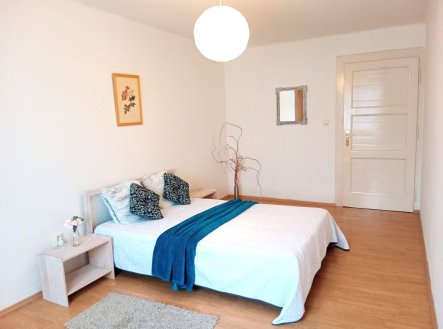 Pronájem bytu, 2+kk, 58 m²