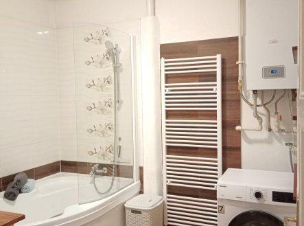 Pronájem bytu, 2+kk, 58 m²
