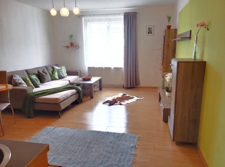 Pronájem bytu, 2+kk, 58 m²