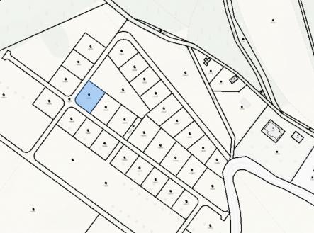 Prodej pozemku pro bydlení, 713 m²