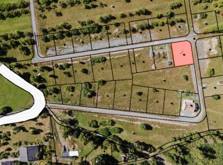 Prodej pozemku pro bydlení, 713 m²