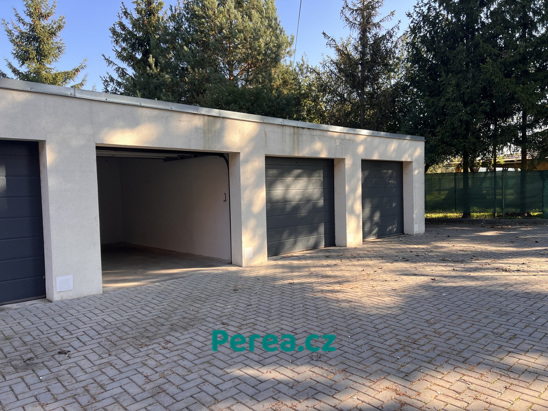 Prodej garáže, 16 m² - Holešov, ul. Bořenovská