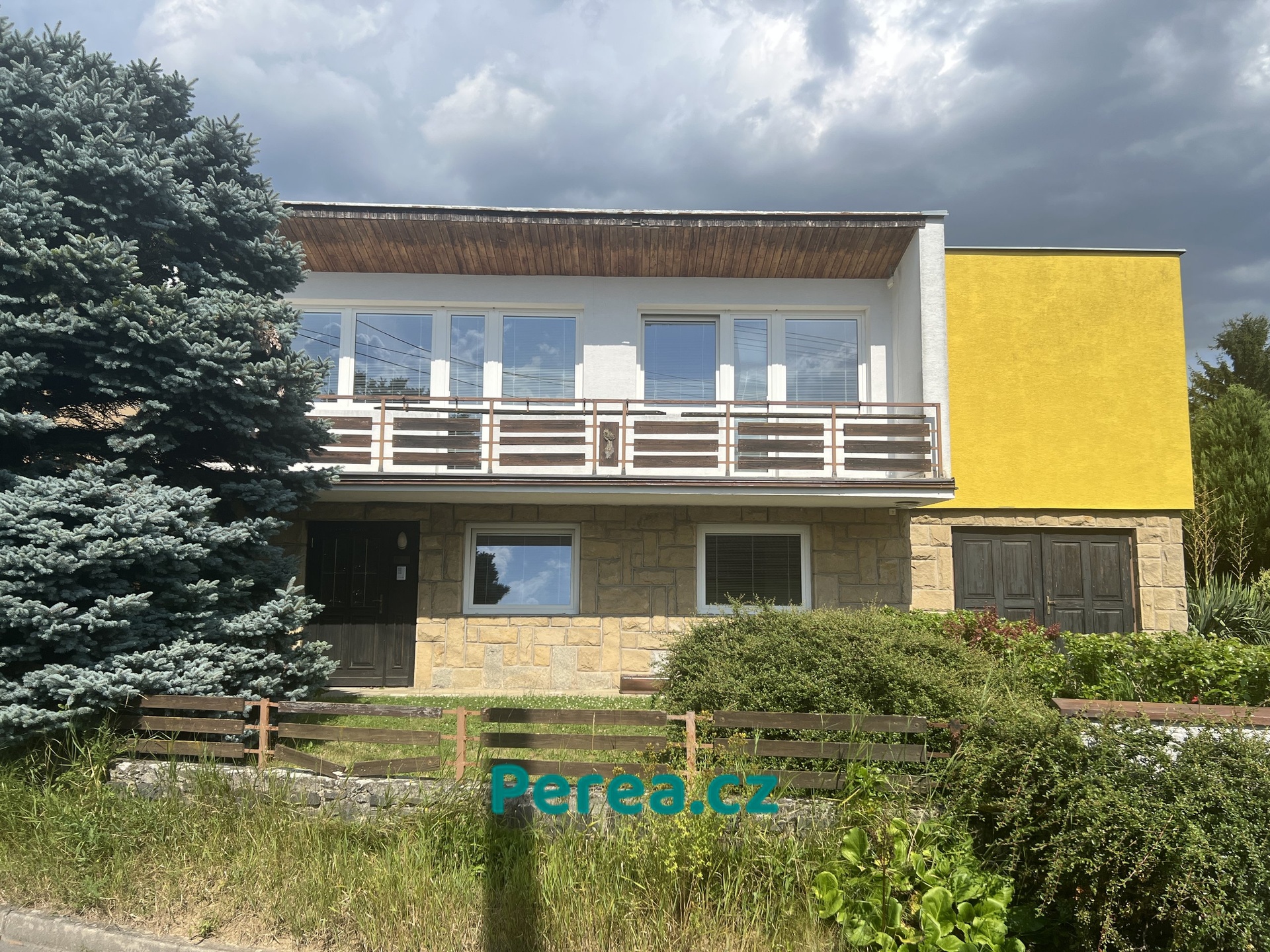 Prodej rodinné domy, 120 m² - Hvozdná