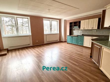Pronájem bytu, 3+kk, 76 m²