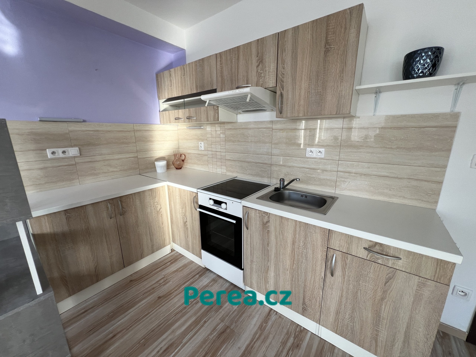 Pronájem bytu 1+kk 38 m², Holešov