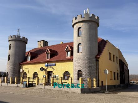 Pronájem restaurace, 180 m²