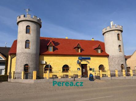 Pronájem restaurace, 180 m²