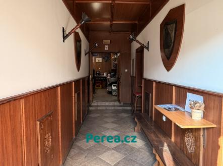 Pronájem restaurace, 180 m²