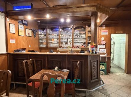 Pronájem restaurace, 180 m²