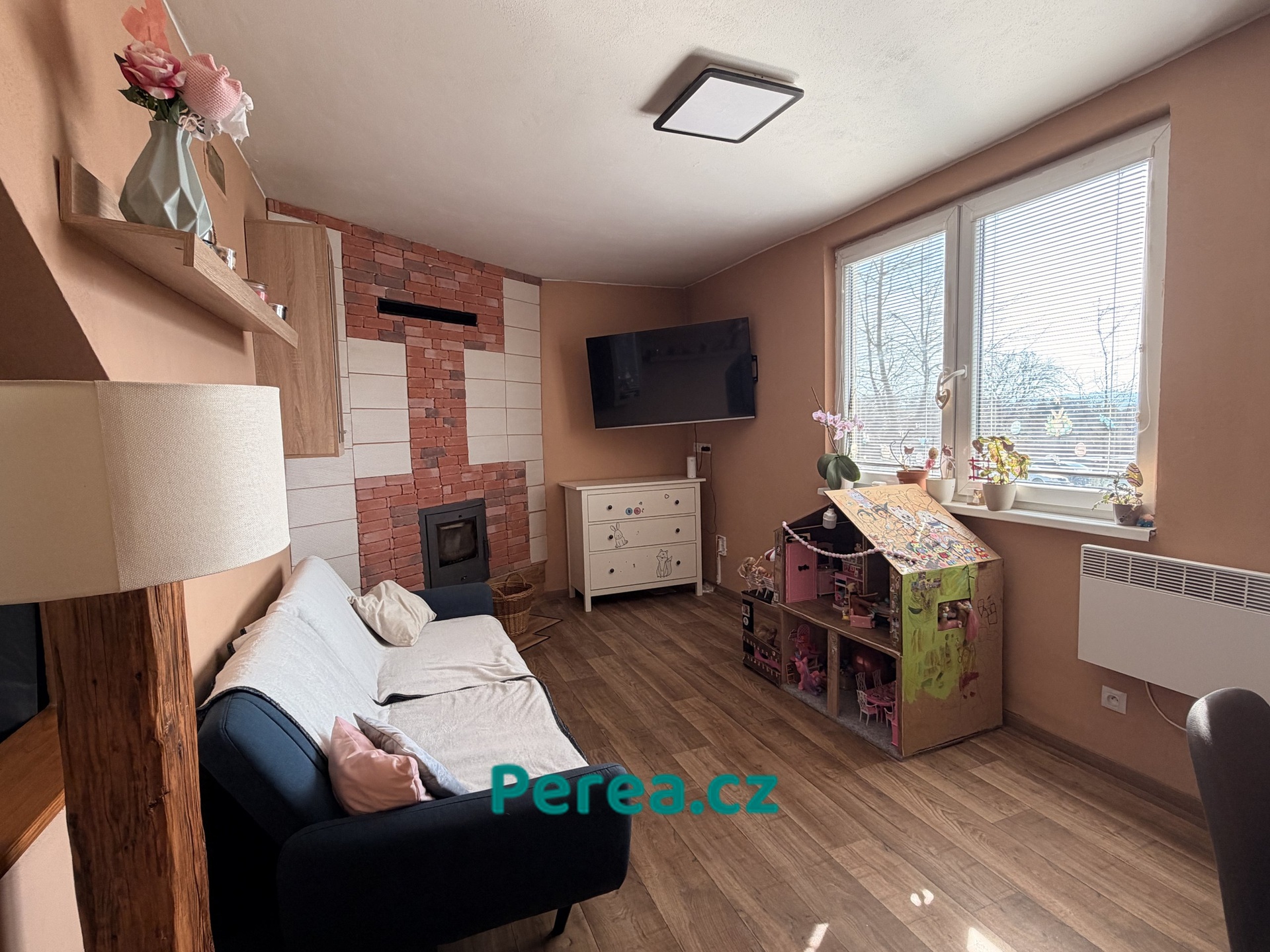 Prodej bytu 4+kk 82 m², Zborovice