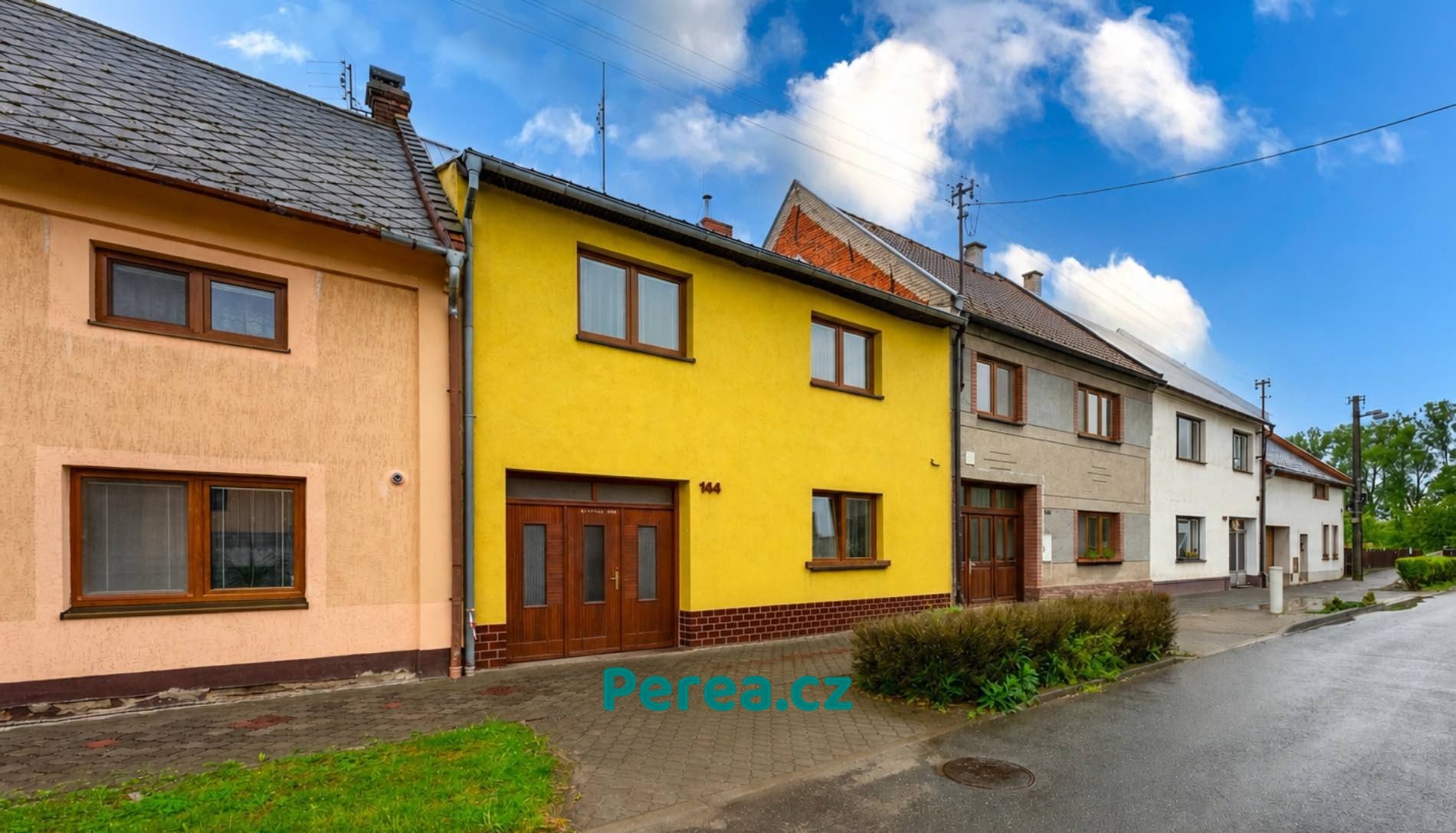 Prodej rodinného domu 122 m², Žalkovice