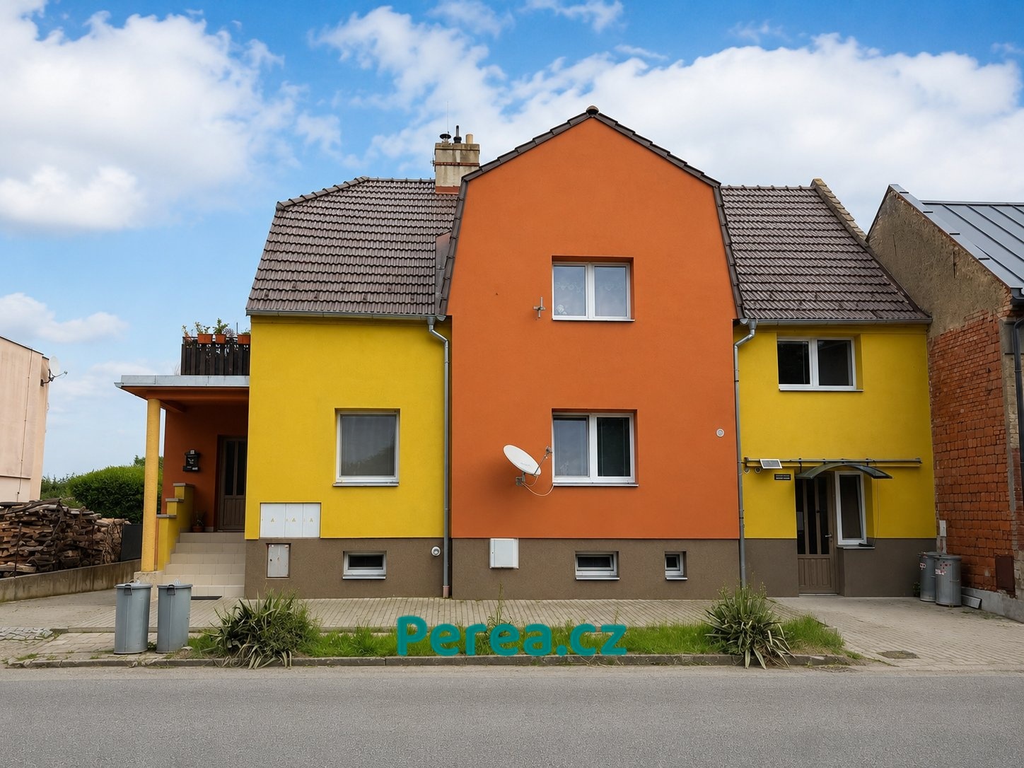Pronájem bytu 2+kk 109 m², Záříčí