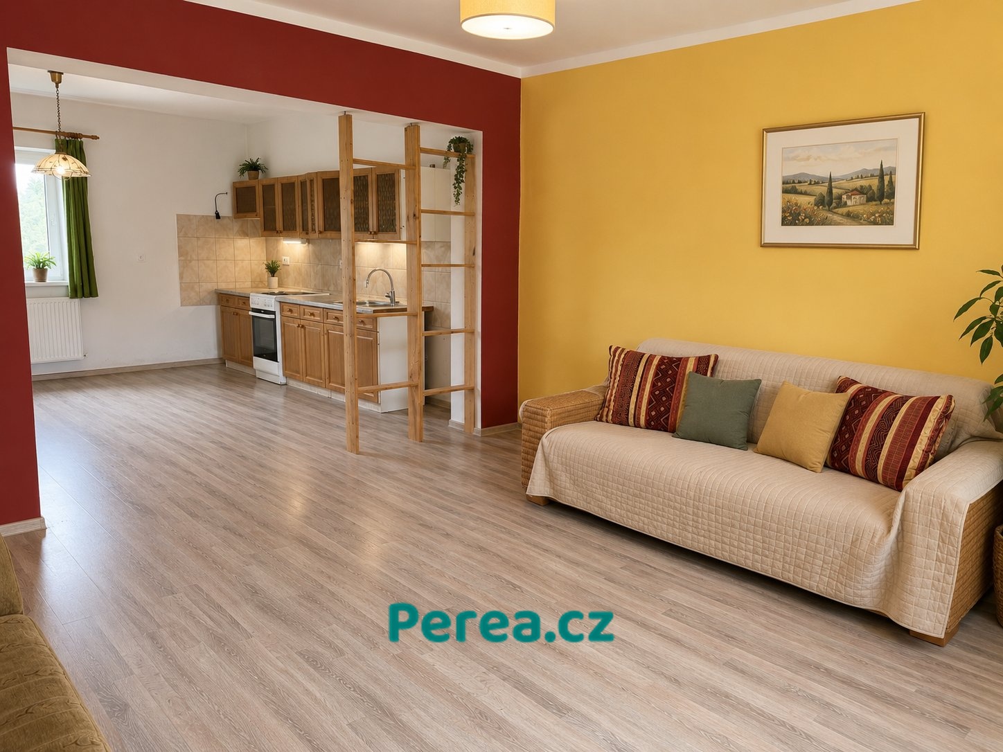 Pronájem bytu 2+kk 109 m², Záříčí