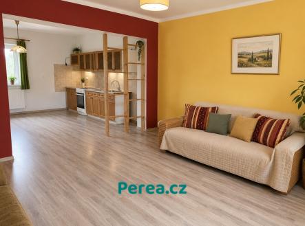 Pronájem bytu, 2+kk, 109 m²