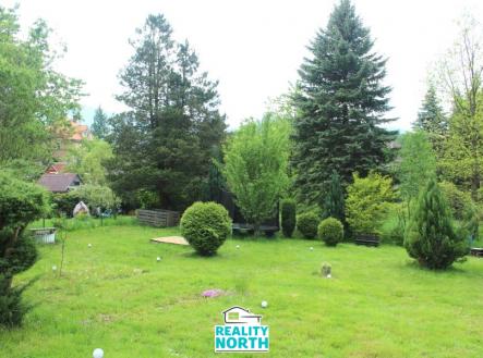 Prodej pozemku, zahrada, 627 m²