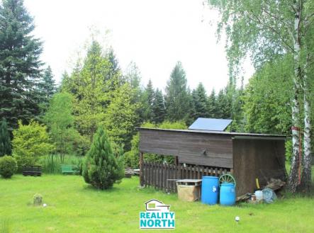 Prodej pozemku, zahrada, 627 m²