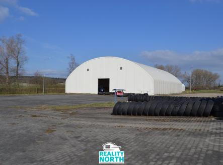 Pronájem komerčního objektu, sklad, 15 331 m²