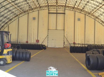 Pronájem komerčního objektu, sklad, 15 331 m²