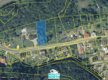 náhled 1 z KN_pozemek p.č. 678_Benešov nad Pl.