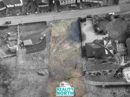 Prodej pozemku pro bydlení, 1 493 m²