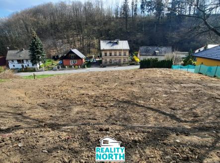 Prodej pozemku pro bydlení, 1 493 m²