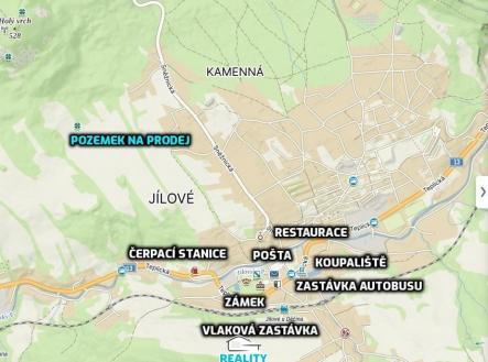 Prodej pozemku pro bydlení, 900 m²